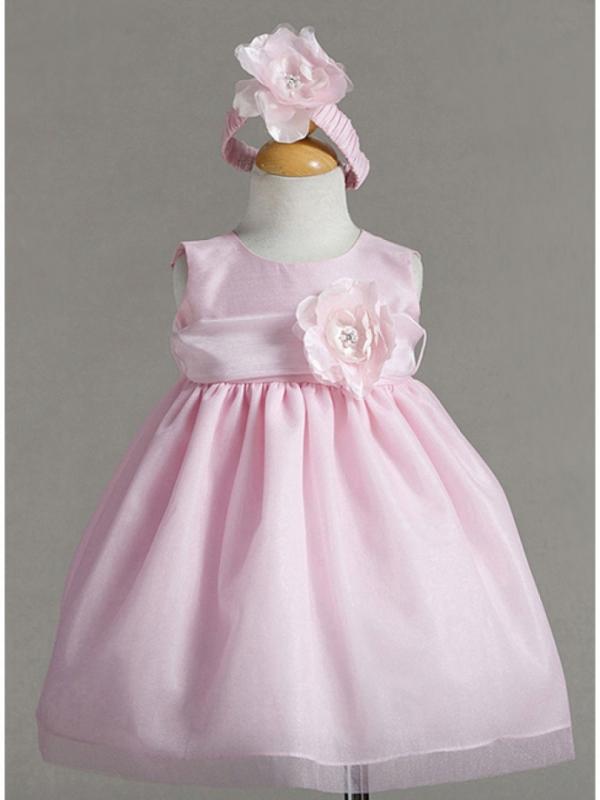 Festklänning Jannika - rosa