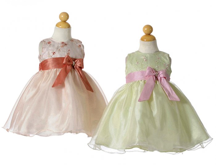 Festklänning / Näbbklänning Elvira