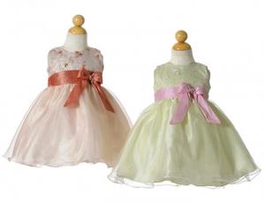 Festklänning / Näbbklänning Elvira