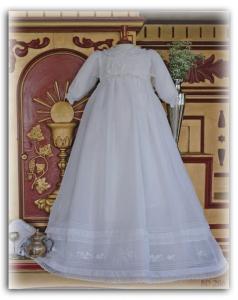 Dopklänning Christina