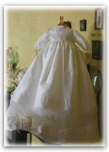 Dopklänning Magdalena