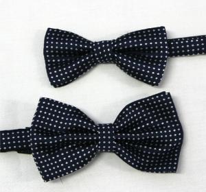 Fluga Prickig - mörkblå