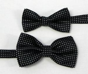 Fluga Prickig - svart