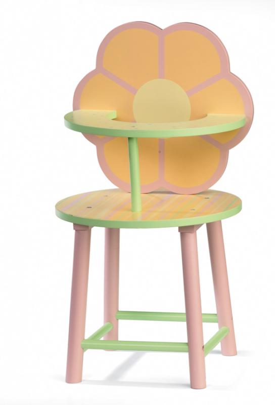 Matstol - Baby Stella