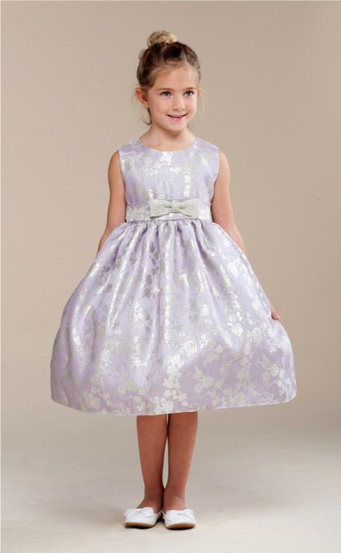 Festklänning Jasmine - lila