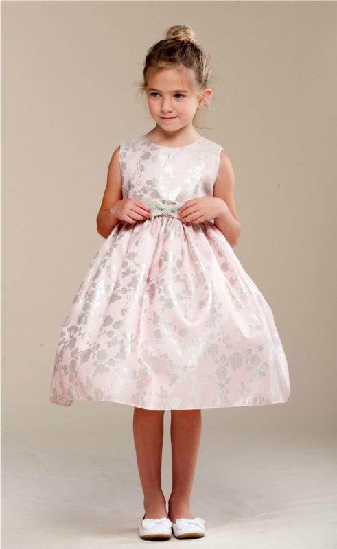 Festklänning Jasmine - rosa