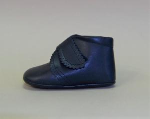 Babyskor Dennis - mörkblått