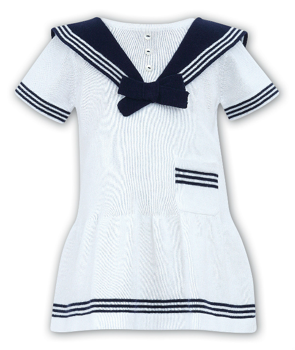 Sjömansklänning Elin