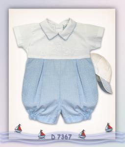 Sommardräkt Liten Seglare