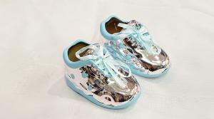 Sneakers dopgåva - blå