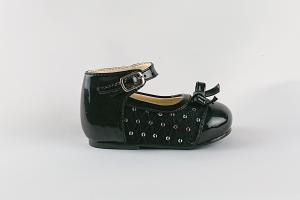 Ballerinaskor Diamant - svart