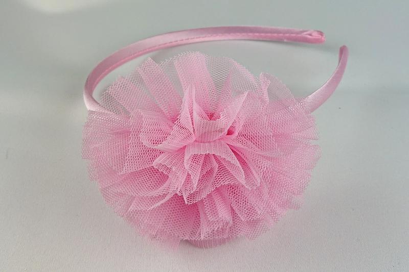 Diadem Pom Pom