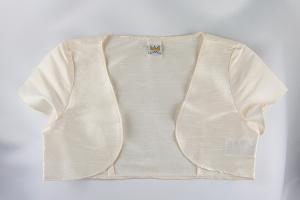 Bolero Rebecca - gräddvit