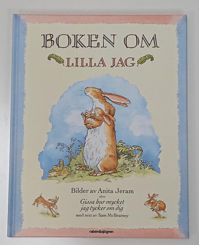 Boken om lilla jag