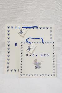 Presentpåse Baby Boy