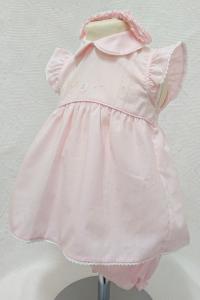 Babyklänning Stina