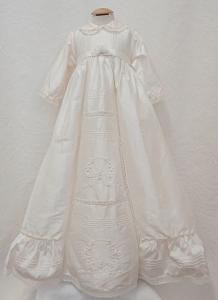 Dopklänning och dophätta Cathryn