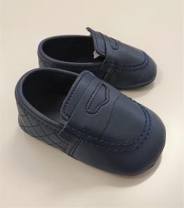 Baby loafers - blå