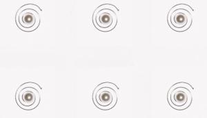 Pärlor till håret - hair curlies