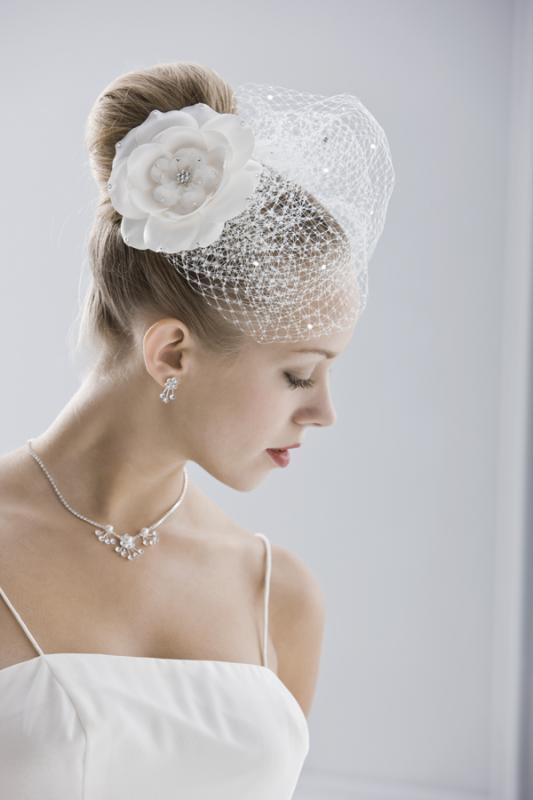 Brud flor / bird cage 20078