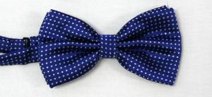 Fluga Prickig - royal blue