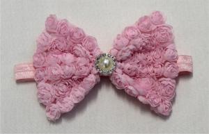 Hårband Diana - rosa