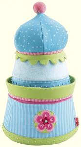 Stort smyckeskrin Mia