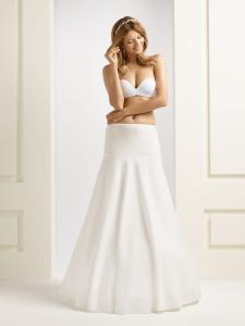 Underkjol till brudklänning