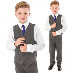 Tweed kostym Herman