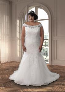 Bröllopsklänning Terese