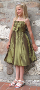 Näbbklänning Kristina