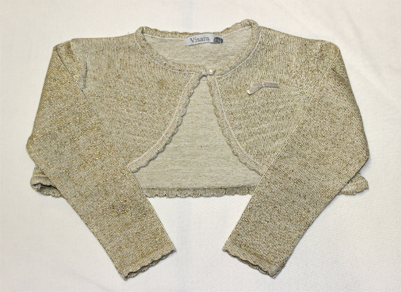 Kofta Charlotte - guld