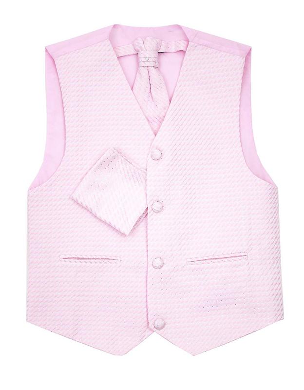 Väst barn rosa - Diamant