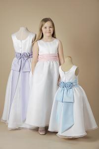 Näbbklänning Seraphina