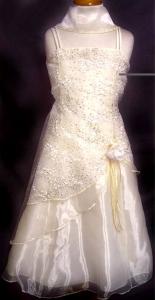 Finklänning / näbbklänning Clarissa