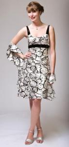 Festklänning / Tärnklänning Ascot