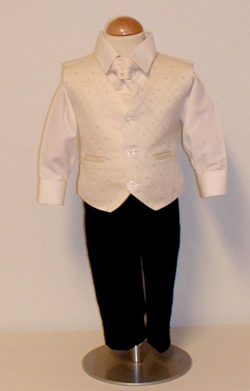 Kostym västset Charlie