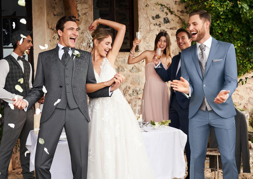 Din Brollopsbutik I Stockholm Med Brudklanningar O Kostymer