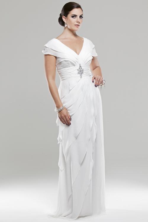 Brudklänning Britta