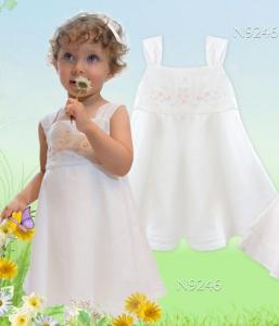 Linneklänning Melissa