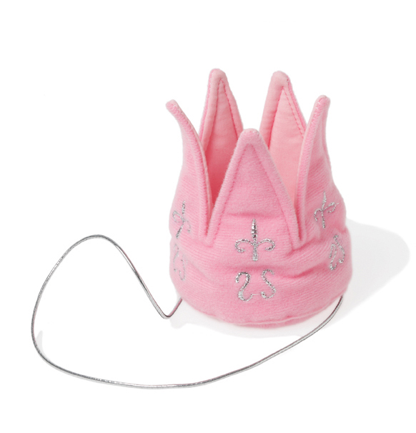 Prinsesskrona Oskar & Ellen