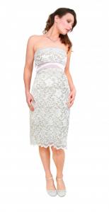 Mammafestklänning Marina