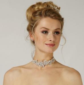 Choker - halsband P881