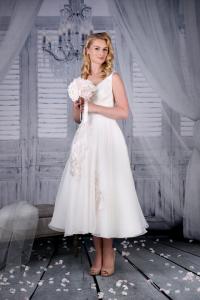 Bröllopsklänning Claire