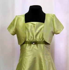 Bolero Rebecca - äppelgrön