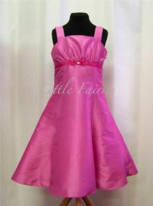 Finklänning Rebecca - rosa