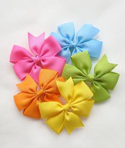 Hårrosett flerpack - Flower Power