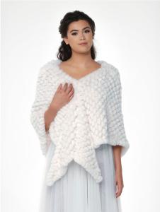 Brudstola, brudpäls