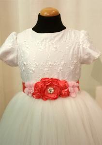 Midjeband Mirella - aprikos