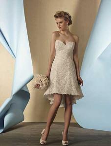 Brudklänning Caroline